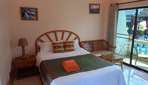 Habitación Confort