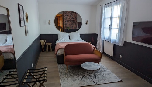 Apartamento superior
