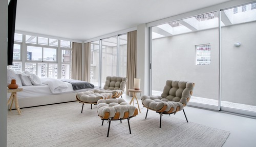 Habitación de lujo