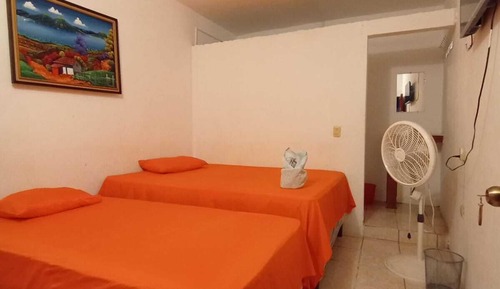 Habitación básica doble