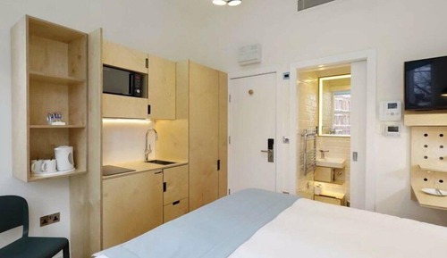 Suite estudio estándar