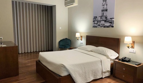 Habitación estándar doble