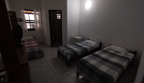 Habitación triple