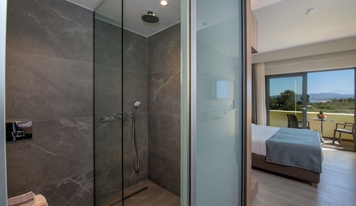 Habitación Deluxe