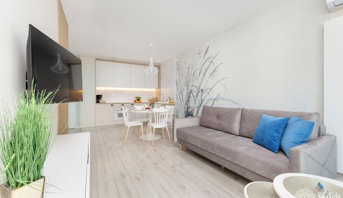 Apartamento exclusivo