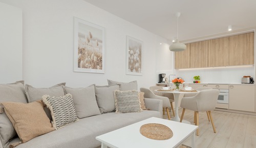 Apartamento clásico