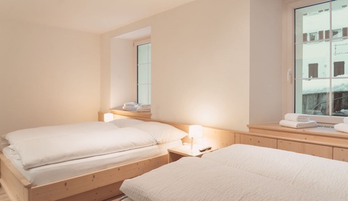 Habitación cuádruple clásica