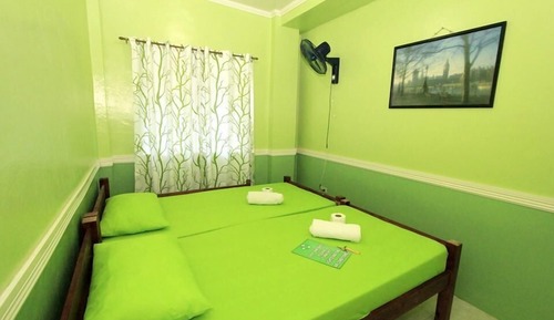 Habitación básica doble