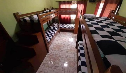 Dormitorio compartido básico