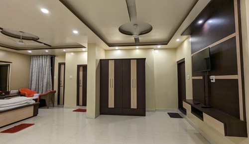 Habitación exclusiva con 1 cama doble o 2 individuales
