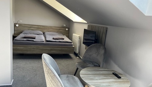 Habitación triple básica