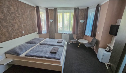 Habitación básica doble