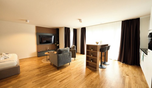 Apartamento familiar