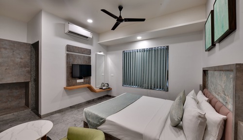 Habitación Deluxe
