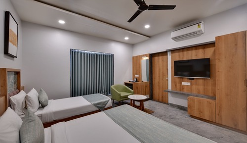 Habitación triple ejecutiva