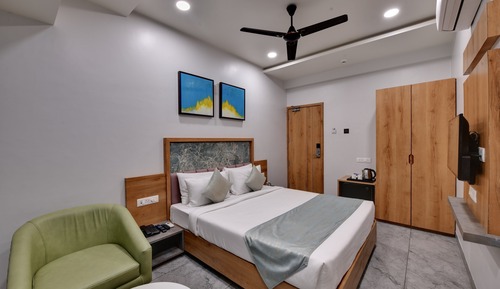 Habitación ejecutiva doble