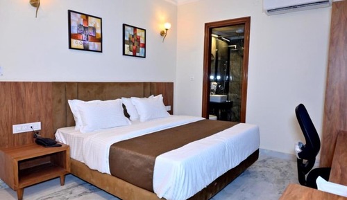 Habitación Deluxe