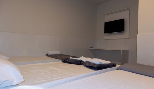 Habitación triple Confort