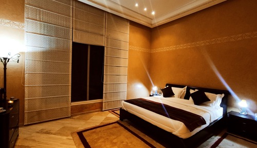 Deluxe Villa