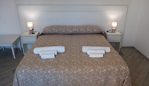Habitación clásica con 1 cama doble o 2 individuales