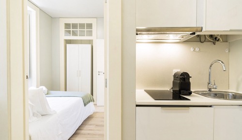 Apartamento estándar