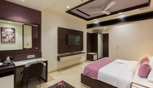 Habitación Deluxe doble