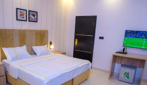 Habitación individual Deluxe