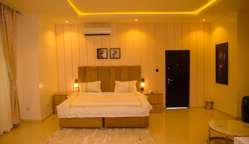 Suite de lujo