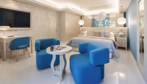 Suite junior (Cala Beach, Pinewood Side)