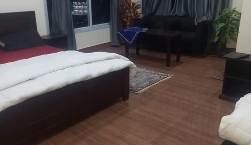 Habitación Deluxe doble