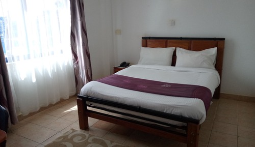 Habitación clásica