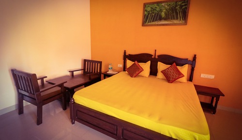 Habitación Deluxe doble