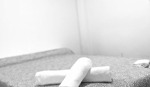 Habitación básica doble