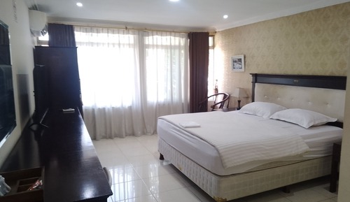 Habitación Deluxe