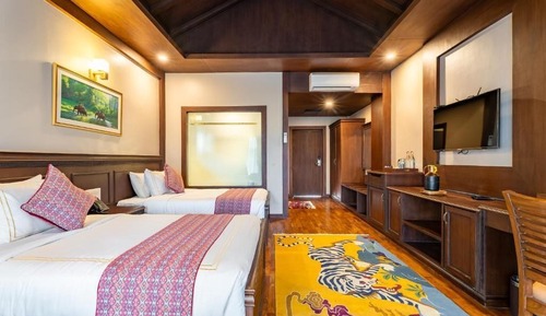 Habitación doble superior