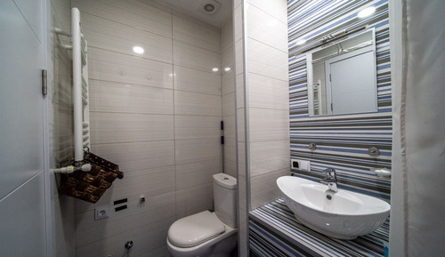 Habitación Confort con 2 camas individuales