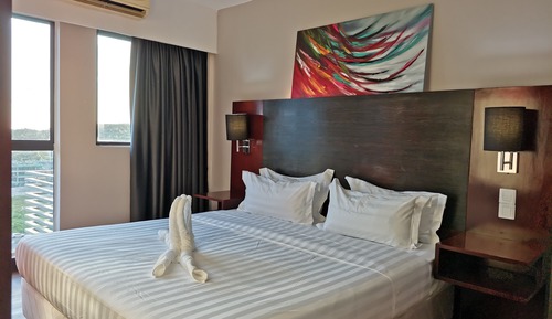 Apartamento ejecutivo (Lily)