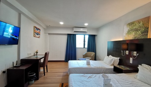 Apartamento estándar (Oil Palm)