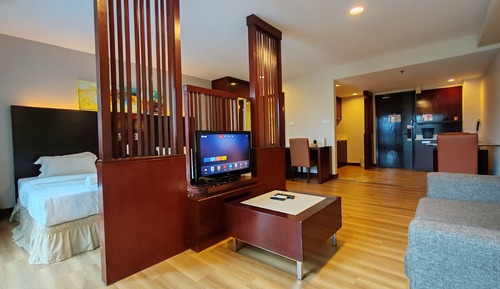 Apartamento ejecutivo (Calttleya)
