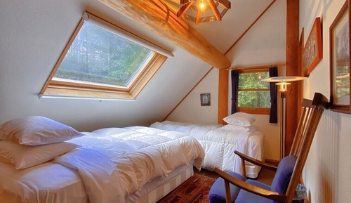 Villa, no fumadores (Log Atelier)
