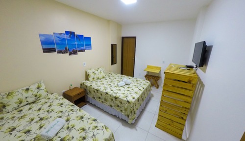 Habitación triple estándar