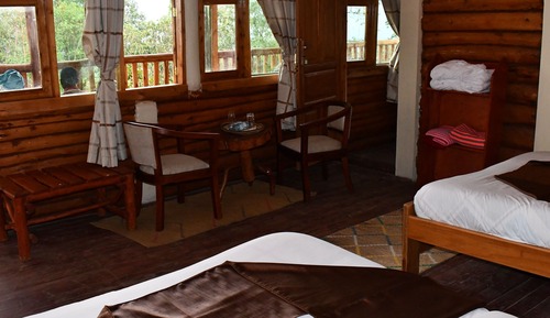 Casa de campo familiar