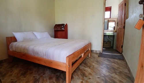 Habitación estándar doble, 1 habitación