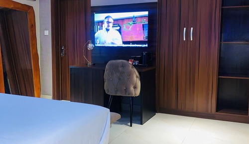 Habitación ejecutiva
