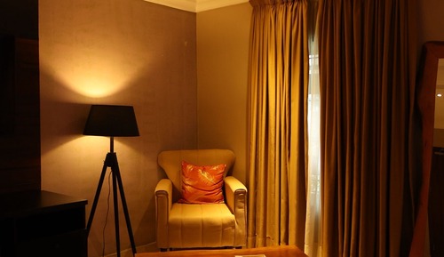 Habitación de lujo
