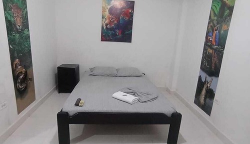 Habitación individual básica