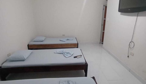 Habitación triple básica