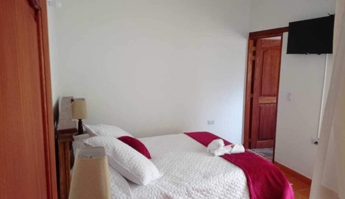 Habitación básica doble