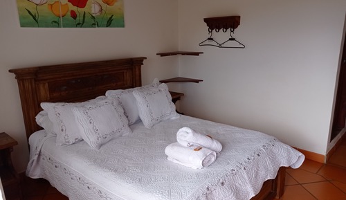 Habitación estándar doble