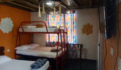 Cabaña tradicional, 1 habitación, vistas a la montaña